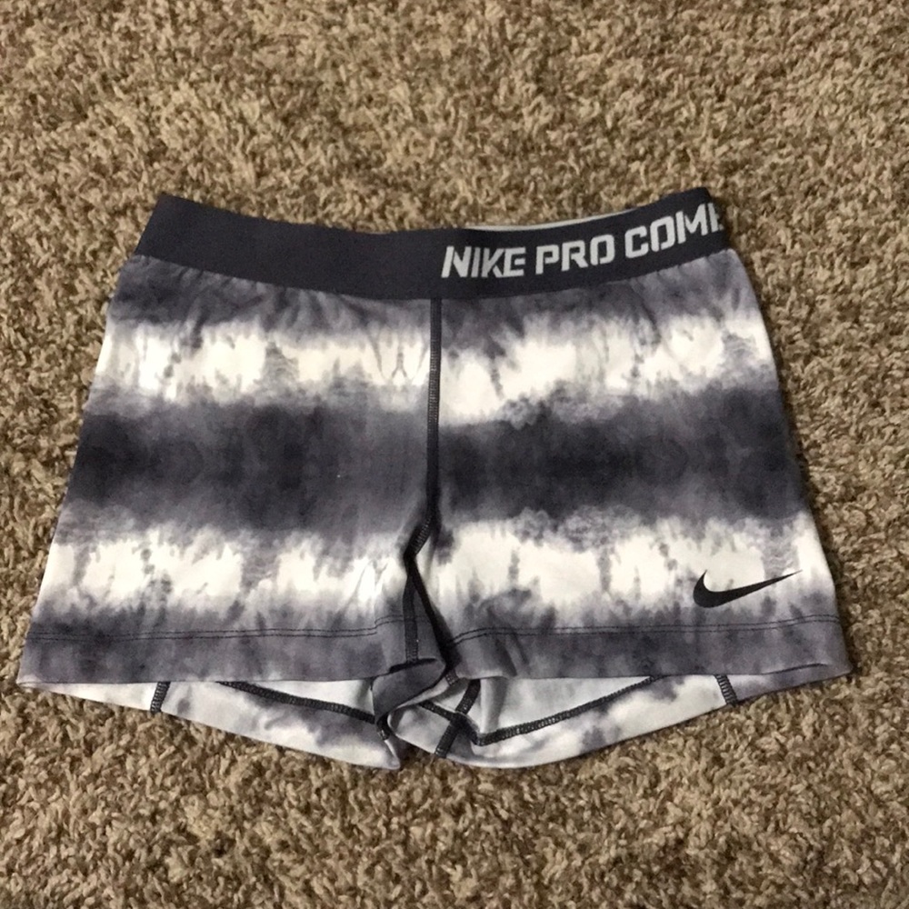 Nike spandex